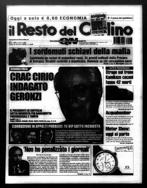 Il Resto del Carlino : giornale dell'Emilia